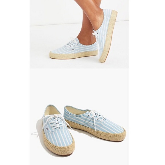 striped vans - Picture 6 of 6